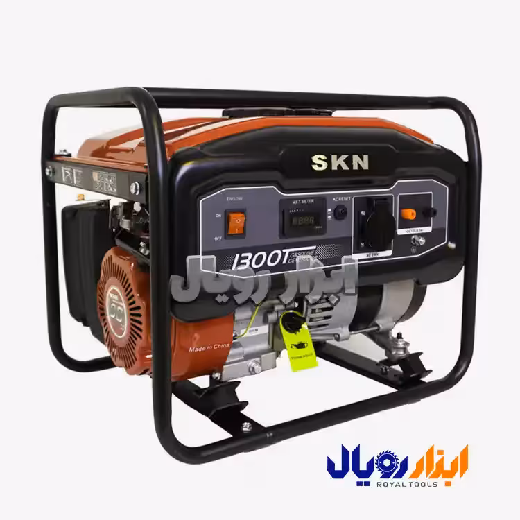 موتور برق بنزینی SKN مدل wm1300