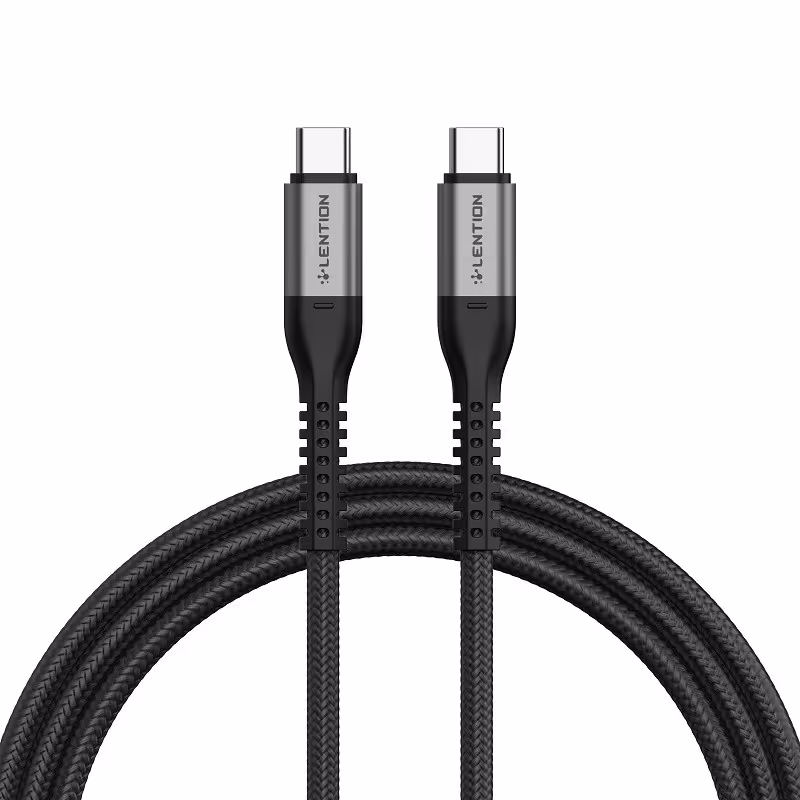 کابل شارژ Type-C لنشن CCT-100W طول 2 متر