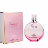 ادوپرفیوم زنانه اصلی برند مونارچی ،مدل TIFFANY با رایحه تیفانی