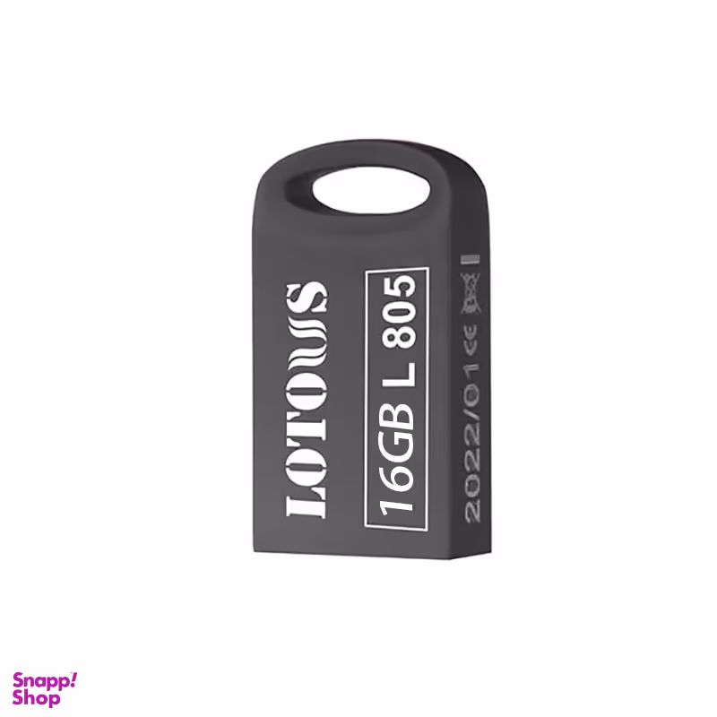 فلش مموری لوتوس مدل L805 ظرفیت 16 گیگابایت