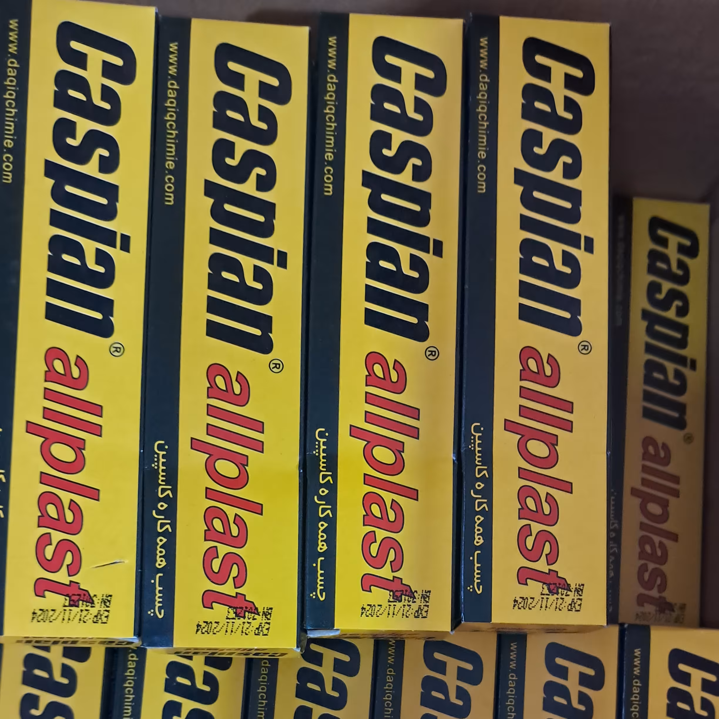 چسب همه کاره کاسپین50میل