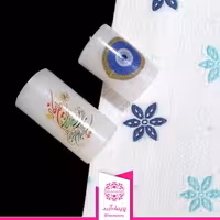 شمع وان یکاد و چشم نظر کد5112 پریماه آرت - 1 عددی