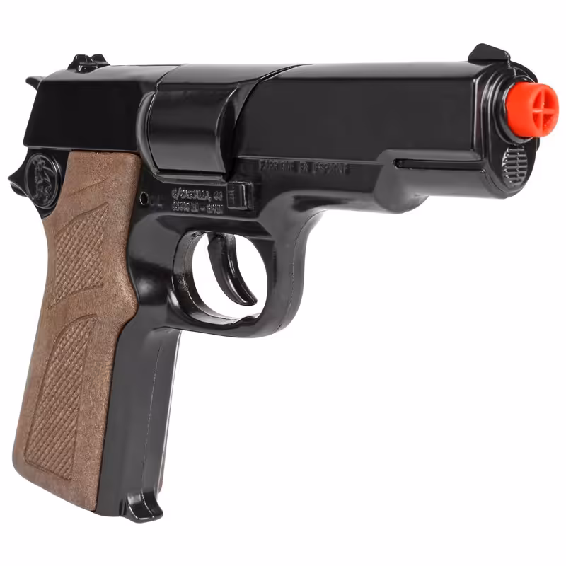 تفنگ برند گانهر اسپانیایی مدل کلت پلیس کد 125