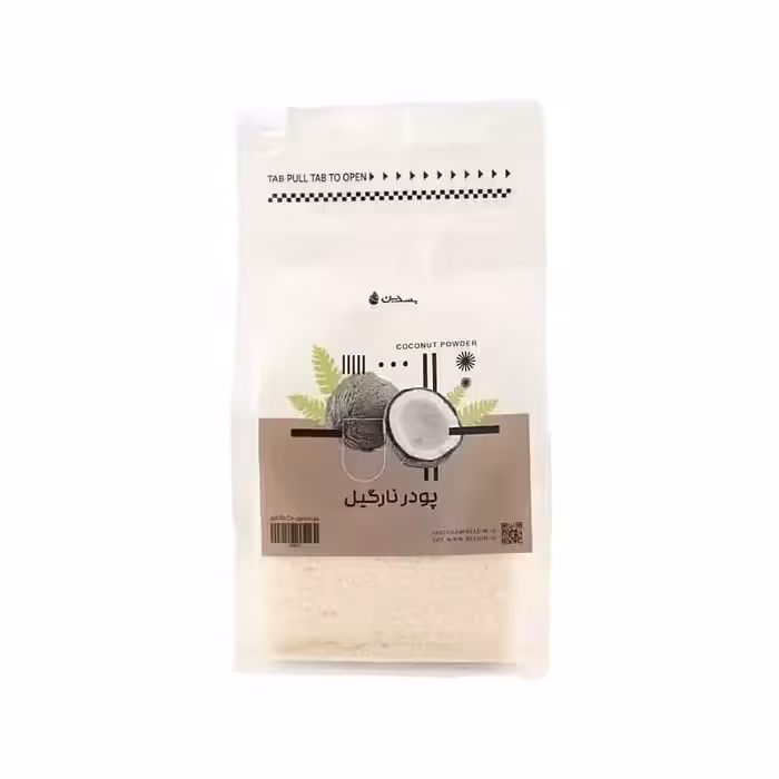 پودر نارگیل سریلانکایی 250 گرم بسدین