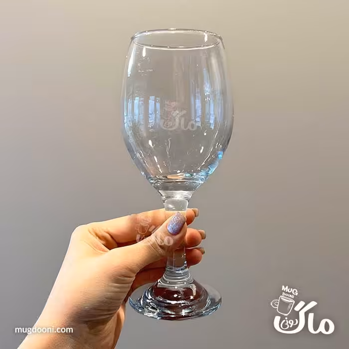 گیلاس بلور کاوه مدل Harrisons بسته 6 عددی