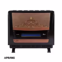 بخاری گازی ایران شرق مدل آذرگون CH190 - مسی