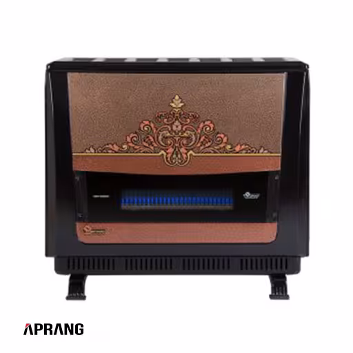 بخاری گازی ایران شرق مدل آذرگون CH190 - مسی