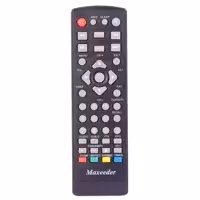 کنترل گیرنده دیجیتال مکسیدر مدل MX-1 - کیفیت عالی و قیمت مناسب