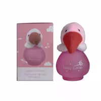 عطر ادکلن کودک طوطی صورتی بیبی لاو مدل 144-31 حجم 50 میل