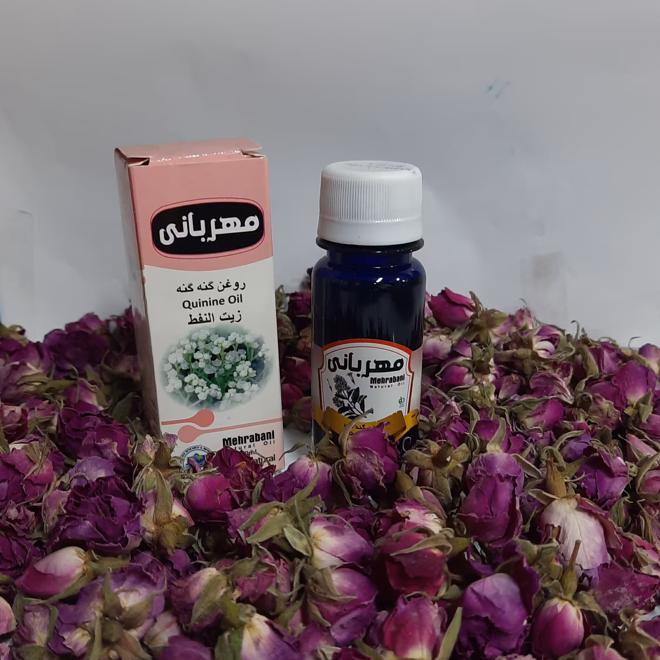 روغن گنه گنه از برند معتبر مهربانی 70 گرمی