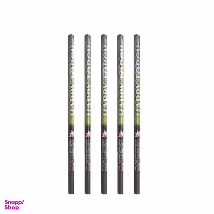 مشعل مدل شادی طرح HT بسته 5 عددی