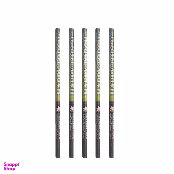 مشعل مدل شادی طرح HT بسته 5 عددی