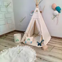 چادر سرخپوستی کودک ارسال پسکرایه است