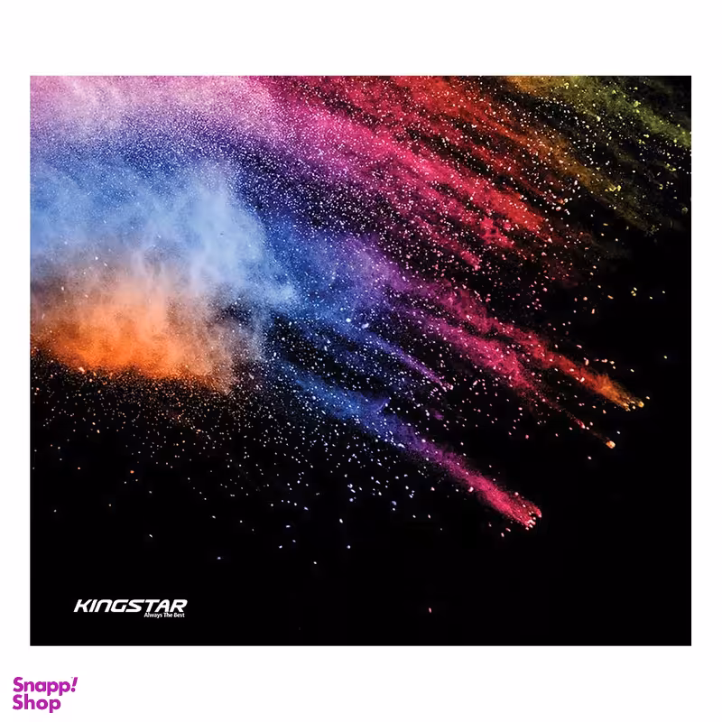 ماوس پد مخصوص بازی کینگ استار مدل KPM31