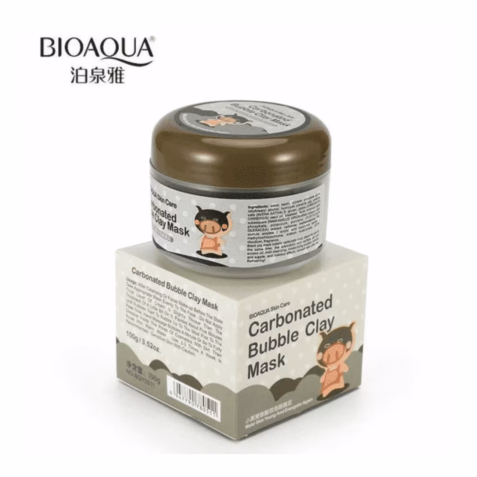 ماسک حبابی بیواکواماسک بمبی بیواکوا بابل ماسک بیواکوا