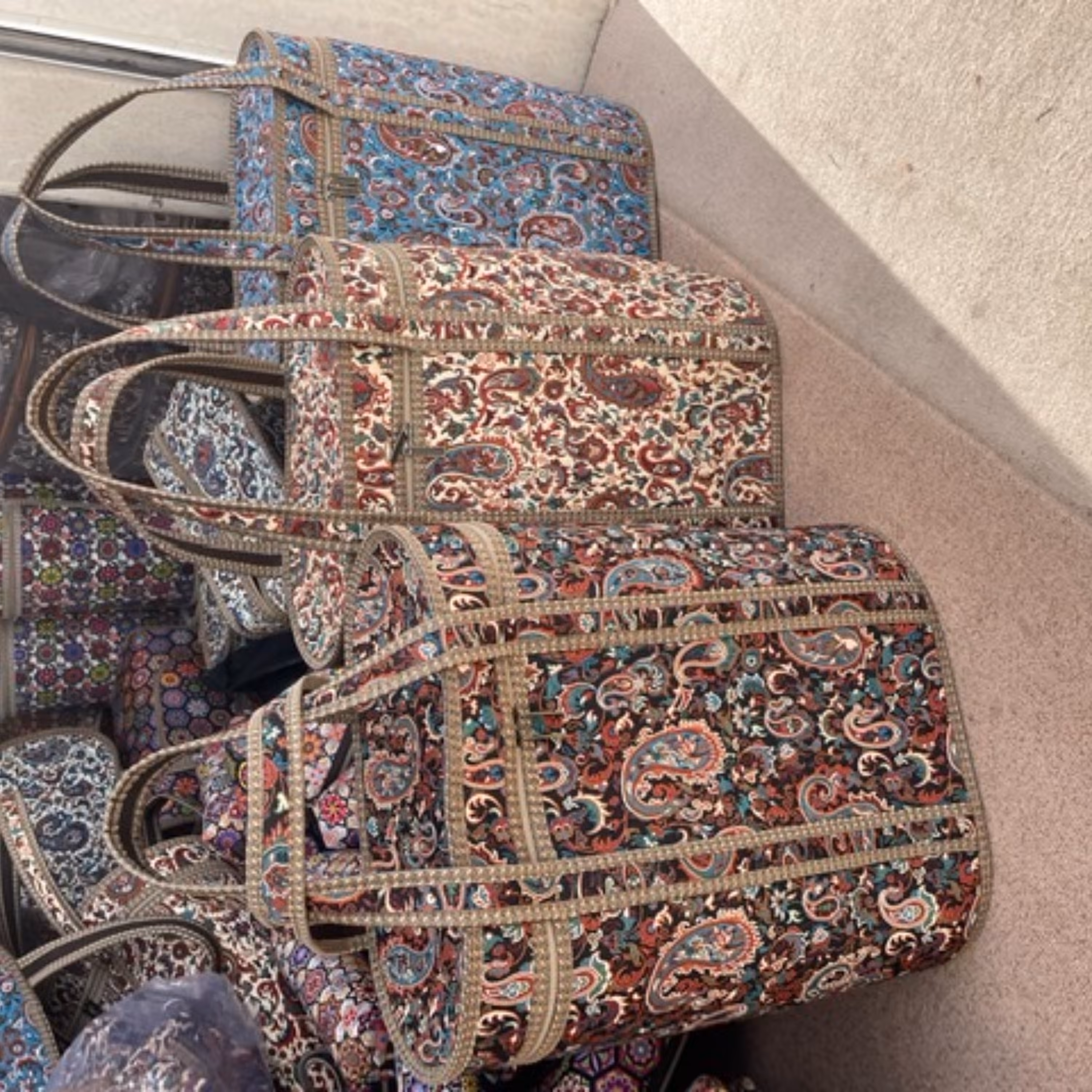 جافلاکسی ترمه (سایز بزرگ)