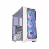 کیس کولر مستر MASTERBOX TD500 MESH White