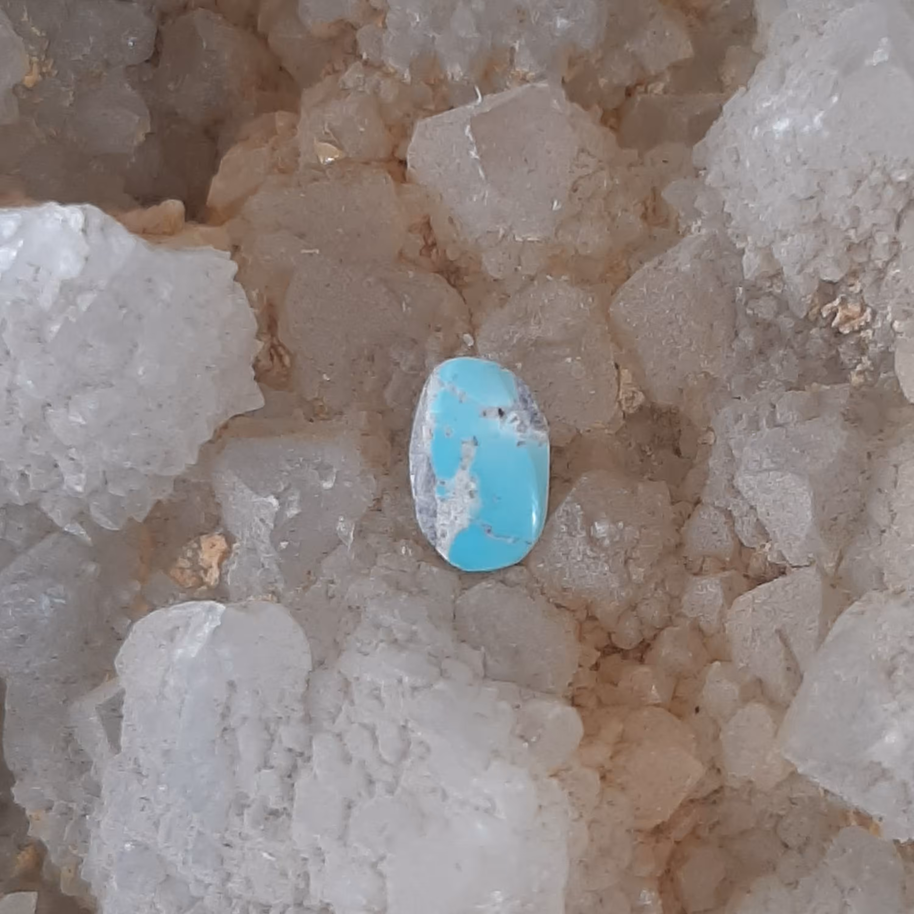 نگین فیروزه کد 421