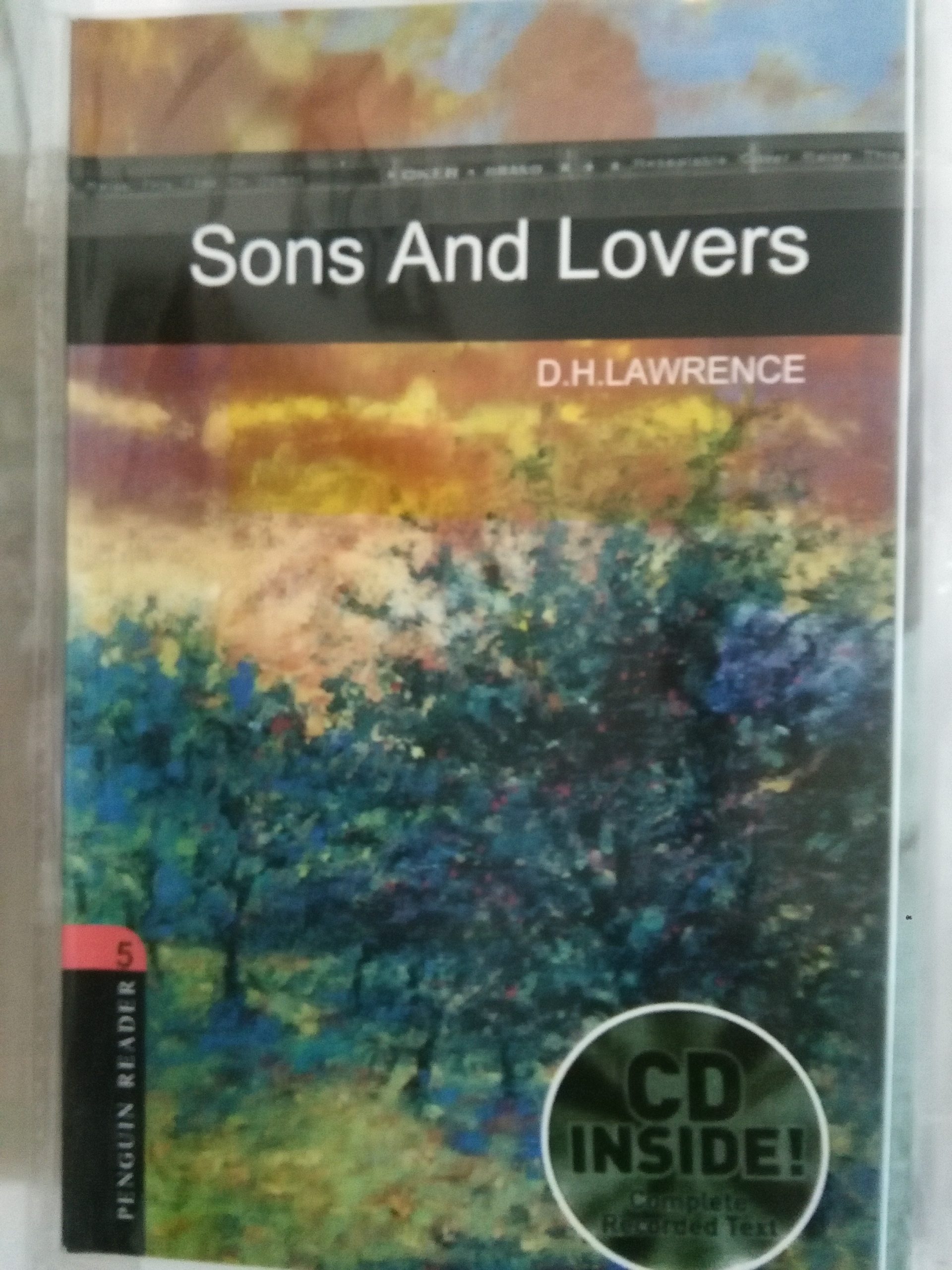 داستان sons and lovers