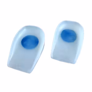 پد خارپاشنه سیلیکونی مدل 2020 سایز لارج