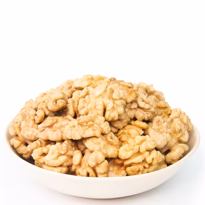 مغز گردو دو پر اعلا سفید