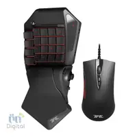 موس و کیبورد HORI Tactical Assault Commander Pro TAC Pro