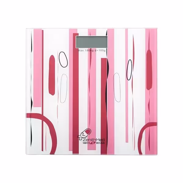 ترازو دیجیتال زنیت مد مدل 2015