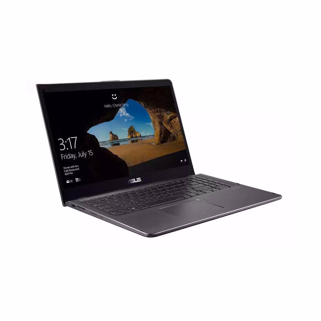 لپ تاپ ایسوس ASUS UX561UN i7 8750U 12GB 1TB 128GB