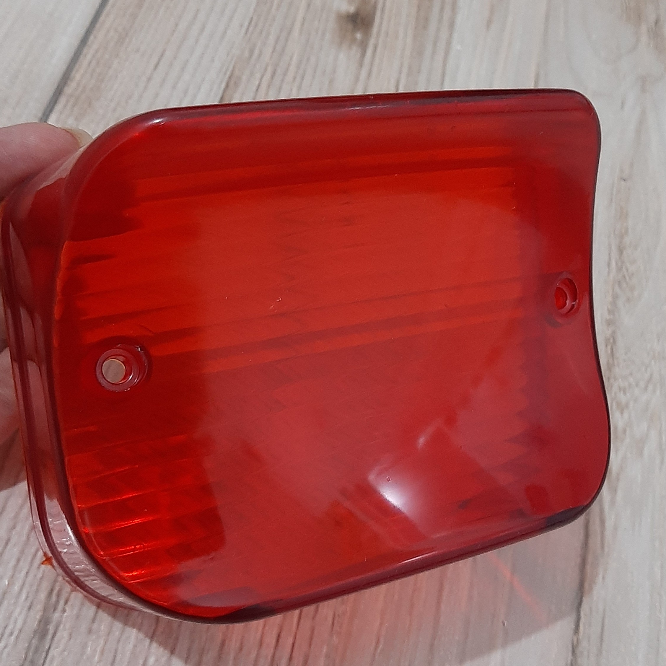 طلق خطر زانتیایی موتورسیکلت هندا