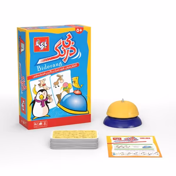 بازی فکری آموزشی بی درنگ بازیتا