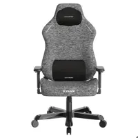 خرید صندلی گیمینگ DXRacer Tank Series 2025 Fabric Gray با بهترین قیمت