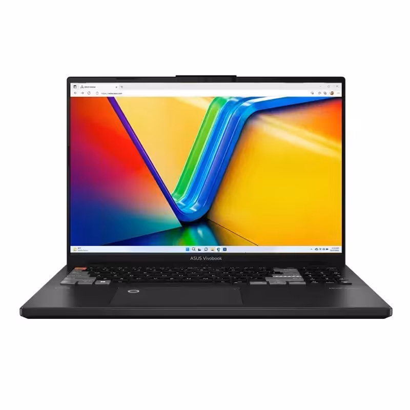 لپ تاپ 16 اینچی ایسوس مدل VivoBook Pro 16 K6604JI-A