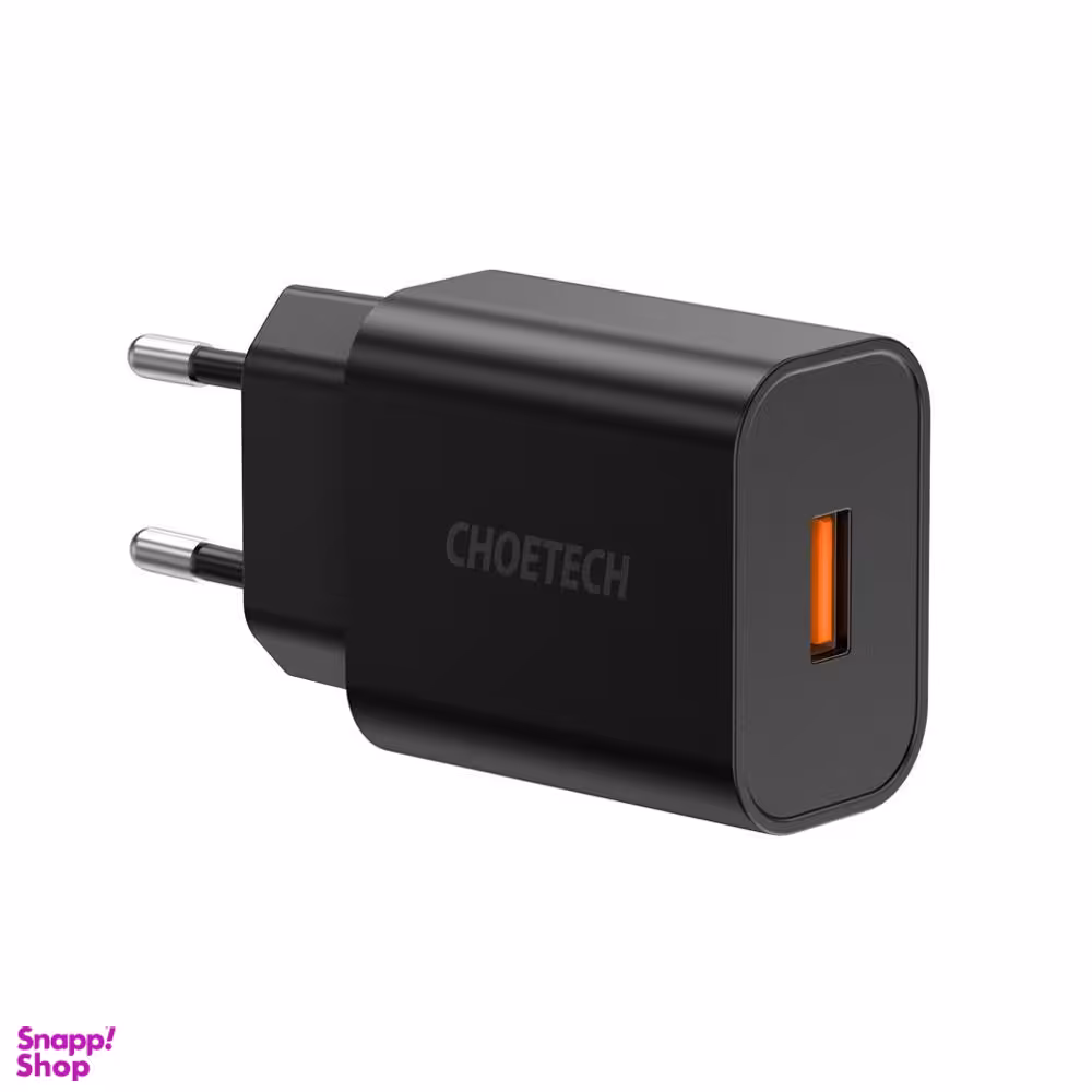 شارژر دیواری چویتک (Choetech) مدل Q5003