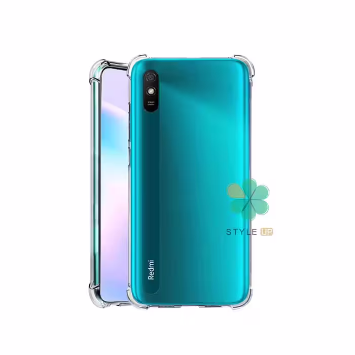 قاب ژله ای گوشی شیائومی Xiaomi Redmi 9i Sport مدل کپسول دار