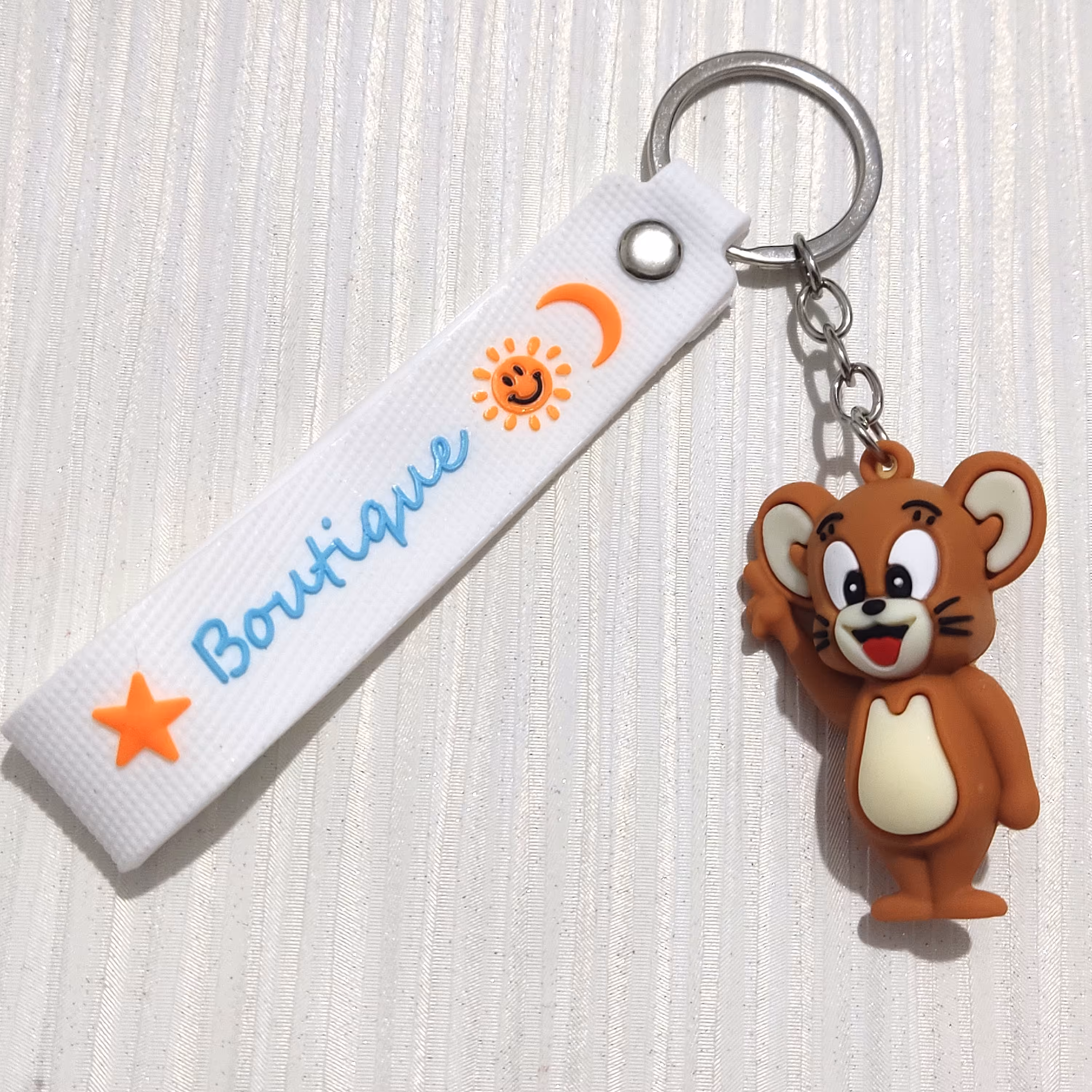 جاکلیدی سیلیکونی جری موشه