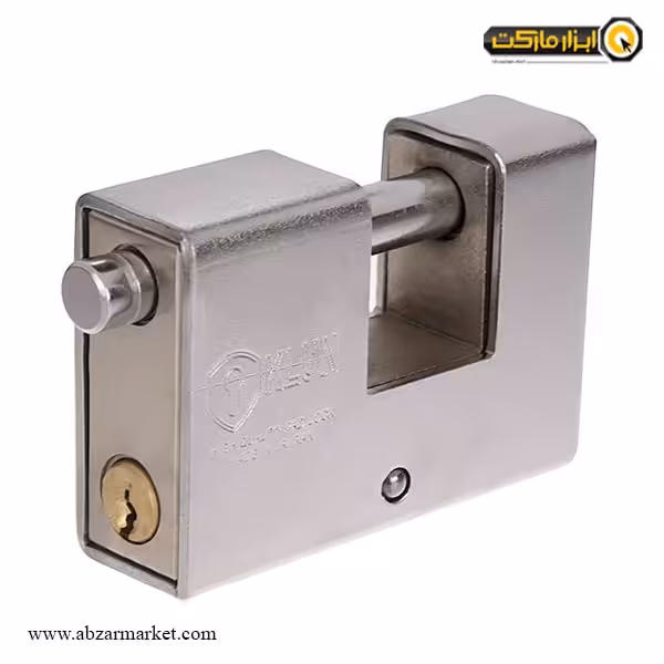 قفل کتابی کلون روکش دار مدل 90