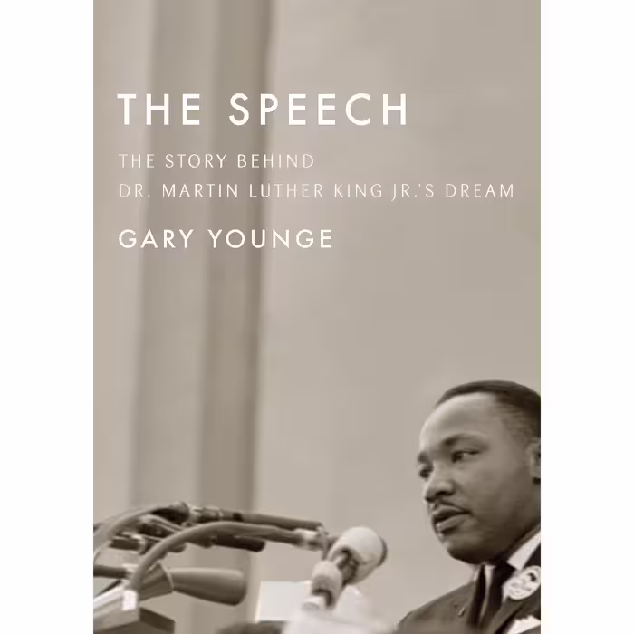 کتاب زبان اصلی The Speech اثر Gary Younge انتشارات Guardian Books
