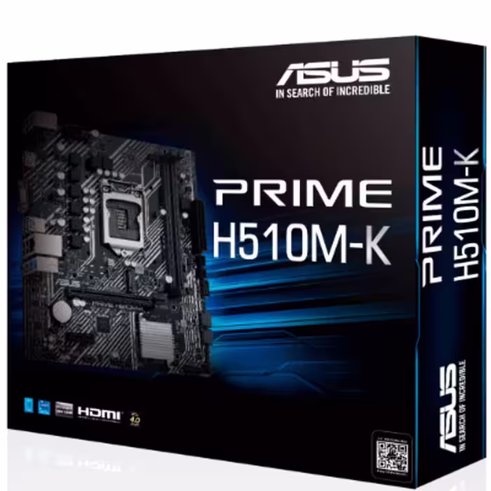 مادربرد ایسوس PRIME H510MK  LGA1200