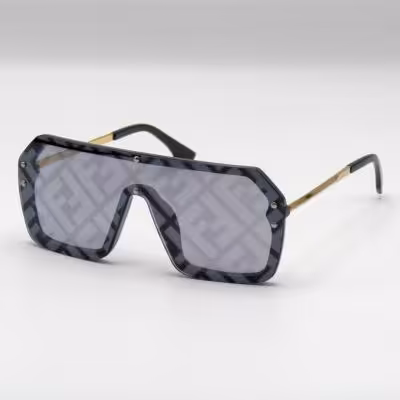 عینک آفتابی زنانه مردانه ترند فندی FENDI uv400