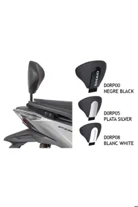 کیف موتورسیکلت HONDA FORZA 125 250 300 20 21 SISSY BAR H0FR11RV Shad