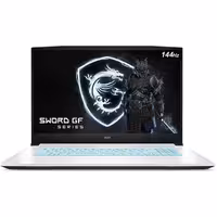 لپ تاپ ام اس آی MSI Sword 17 A12UCX  C