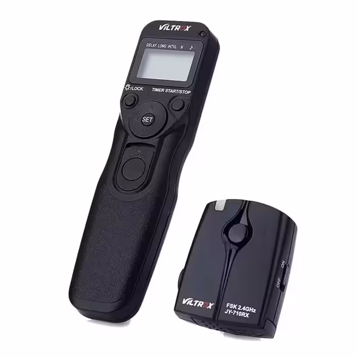 ریموت کنترل ویلتروکس VILTROX JY-710 N1 Wireless Digital Timer