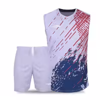 تیشرت و شلوارک حلقه ای استارت V0444