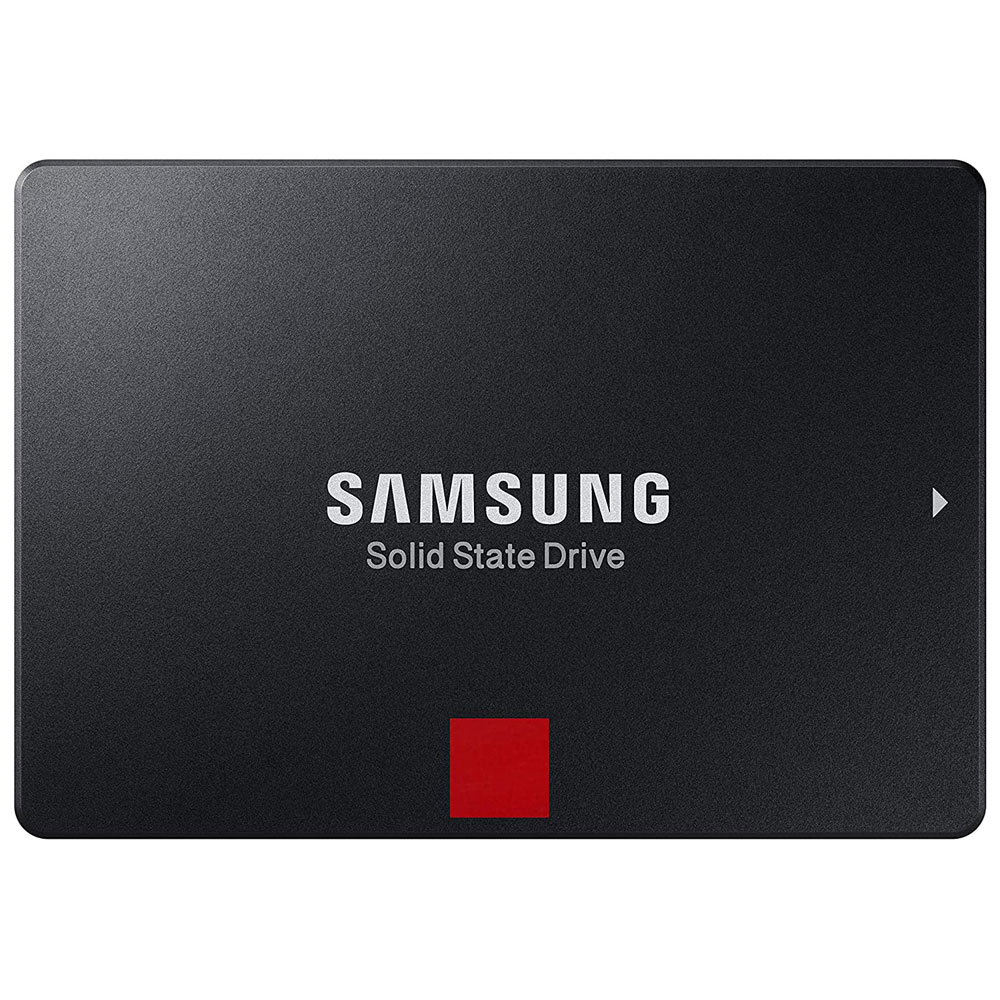 اس اس دی Samsung مدل 860PRO ظرفیت 256 گیگابایت