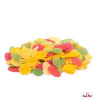 پفک هندی حصیری 250 گرمی اعتماد ( اسنک )