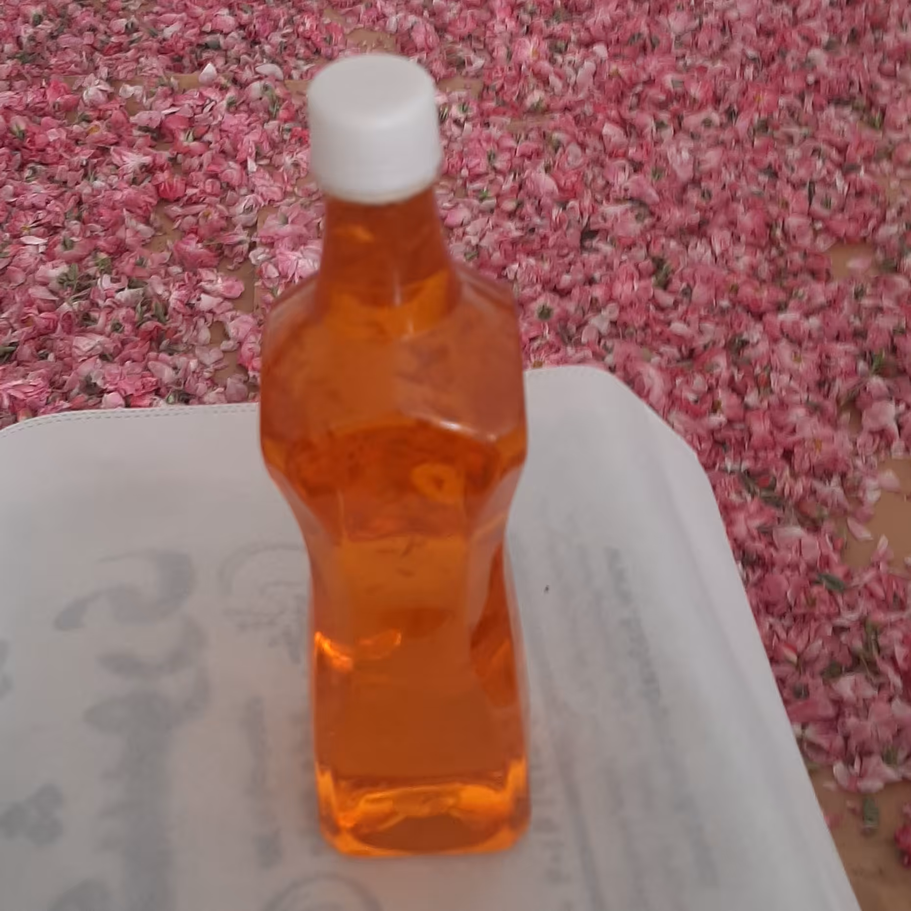 شربت بهارنارنج