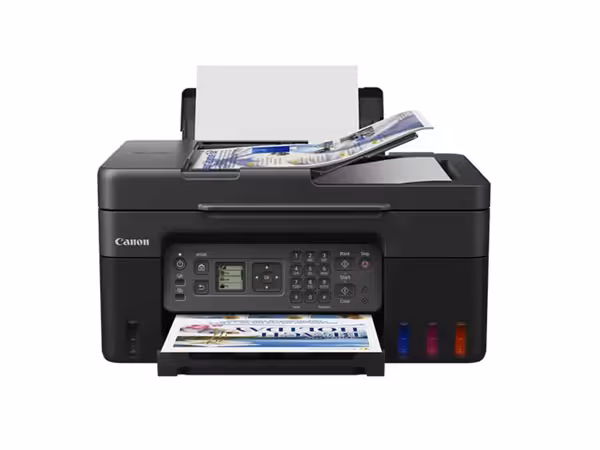پرینتر چندکاره جوهر افشان کانن مدل PIXMA G4470