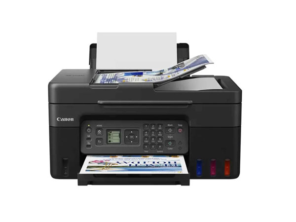 پرینتر چندکاره جوهر افشان کانن مدل PIXMA G4470
