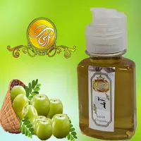 روغن آمله اعلاواصل60 میل سیاه کننده مو پرپشت کننده مو پرپشت کننده ریش و سبیل