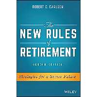 کتاب زبان اصلی The New Rules of Retirement اثر Robert C Carlson انتشارات Wiley